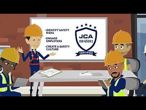 ISO 45001 – Occupational Health & Safety Management System (OH&S)