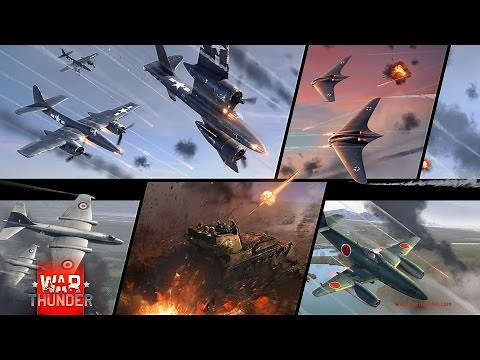 War Thunder - Update 1.43