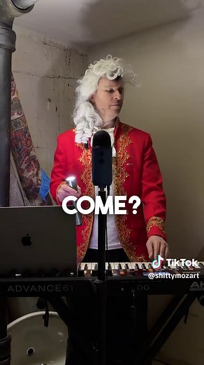 Exploring the Fusion of Mozart and Fleetwood Mac