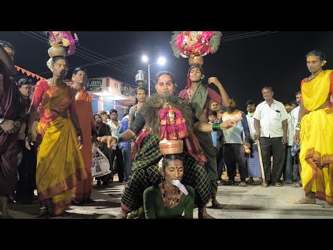 ಶ್ರೀ ಯಲ್ಲಮ್ಮ ದೇವಿಯ ಪಲ್ಲಕ್ಕಿ ಉತ್ಸವ ನಡಿಹಾಳ ಗ್ರಾಮ ಶಹಾಪುರ ತಾಲೂಕು ACS KADAKOL is live!