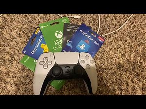 How to charge ps5 controller