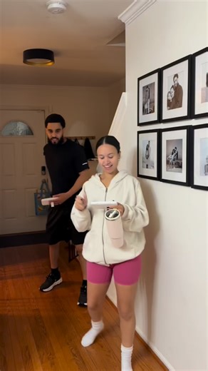 The closing shift is brutal! 😭 we usually tackle it throughout the day or right before bed time but sometimes it’s left for us to clean late at night. How do y’all handle the closing shift with little ones? . . . #parenting #family #toddlerparents #closingshift | Life With The Peñas