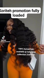 Don't be fooled only Lady njies collection first class ladies wear you can get your trusted hairs We are not joking here | PYFC TV