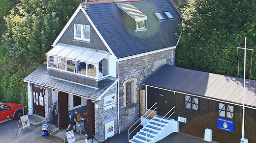 Torbay Lifeboat Station - RNLI Lifeboat Stations