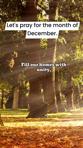 1.1K views · 42 reactions | Let's pray for the month of December. #biblestudyeverse #dailyprayer #biblestudy #bibleversedaily #bibleverseoftheday #BibleVerseChallenge #BibleVerseChallenge #BibleVerseSharingChallenge #BibleVerseSharing Challenge #bibleversetoday #Godisgood #Godisgoodallthetime #GodlsGreatA|ITheTime #GodlsGreaterThanTheHighsAndLows #EveningPrayer #PrayersUp #prayertok #dailyprayer #morningprayerforapositiveday #EveningPrayer #dailyprayers | Joshua Karnuah | Facebook