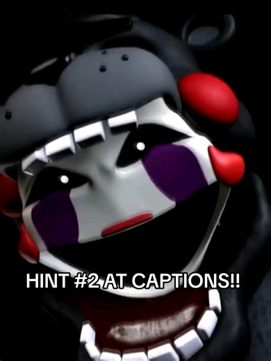 #PUPPET / #MARIONETTE #LEFTY // HINT: I have 2k followers !! #fyp #fivenightsatfreddy