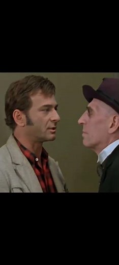 Our favorite movie! ("The Twelve Chairs," 1971)