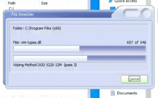 【删除系列】删除Program Files