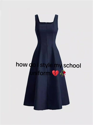 Creative Ways to Style Your School Uniform