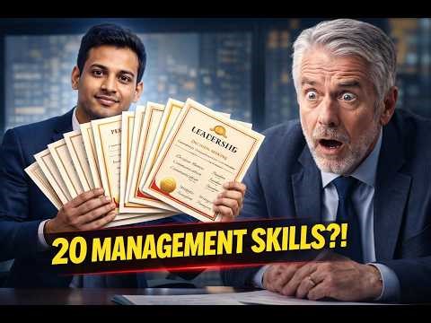 Management is Not Theory | The M3 – Moshy MANAGEMENT Mantr | Interview Story