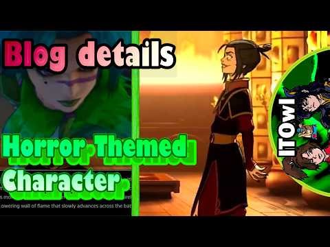 Azula World Record Schizo Run - Blog Reading ... Avatar Legends: The Fighting Game