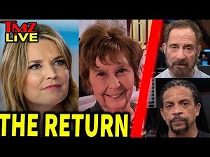 Major Turning Point In Savannah Guthrie Story... | TMZ Live Ep 3/27/26