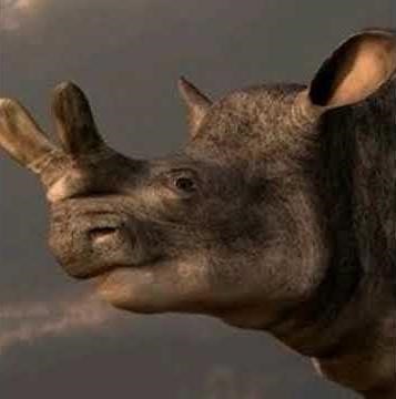 Brontotherium Snort 🦏 🔊