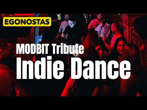 MODBIT Tribute LIVE SET 2026 (Indie Dance) I EGONOSTAS