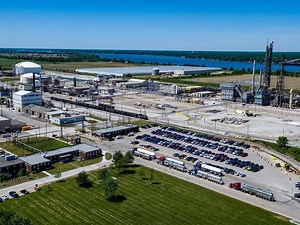 Maintenance turnaround begins at CF Industries near Courtright