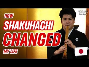 What We Need to do to STOP Shakuhachi from Disappearing ft. A Professional Shakuhachi Player