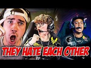 VITALITY vs FURIA (RLCS MAJOR LONDON) "THESE TEAMS HATE EACH OTHER" | ROCKET LEAGUE