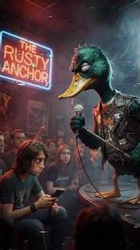 Ducky 08059 vs. Mr. Brown Eye | A Live Rock Breakdown Gone Wrong