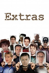 Extras (serie 2005) - Tráiler. resumen, reparto y dónde ver. Creada por Ricky Gervais, Stephen Merchant | La Vanguardia