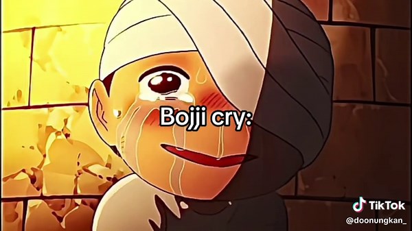 Bojji's Heartbreaking Moment: Sad Anime Crying Scene