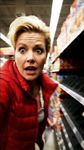 Karen Loses It Over Empty Shelves at the Grocery Store #Karen #Vlog #Relatable