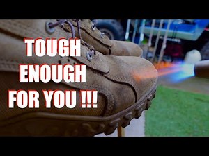 Tactical Military Boots Review | Rocky S2V