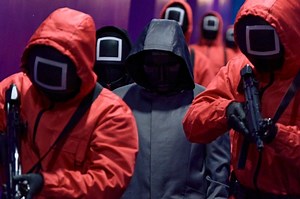 Squid Game Season 2 Finale Recap: Whose Tragic Death Teed Up Next Year's Final Season? — Plus, Grade It! - TVLine