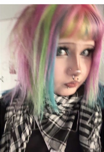 #cyberpunk #nageltrång #olga #foryou #alt