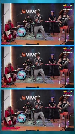 🍝🎸 SPAGHETTI DEL ROCK 🤘🔥 MATULO CON TPB EN VIVO!!!