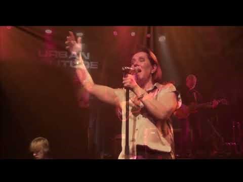 Urban Solitude (Anouk Tribute) – Live in De Groene Engel