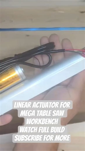 Power Lift (Linear Actuator Lift)