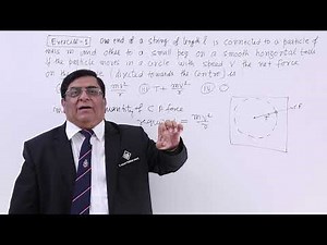 Class 11th – Exercise – 1 | Laws of Motion | Tutorials Point