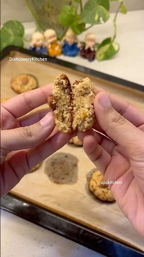 Healthy Cookies 🍪✨ | No Sugar, No Maida & Guilt-Free!