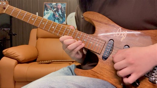 【电吉他】Onetake 外录爆炸高难度Fusion U.T.F.F-Jack Gardiner！