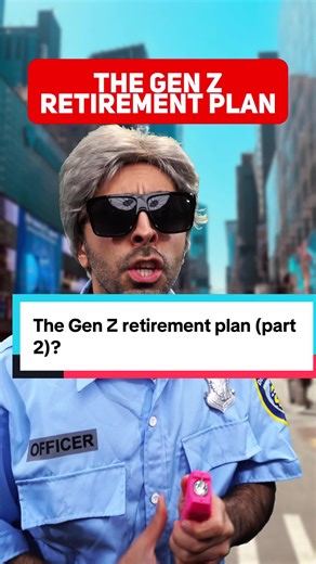 Gen Z's Retirement Plan: A Realistic Approach
