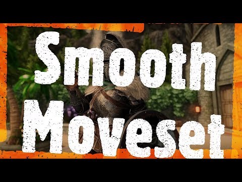 Smooth Moveset - DAR