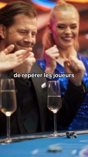 Le groupier protège les joueurs en casino 🎲