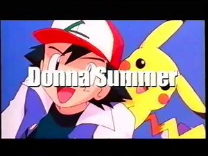 Pokémon The Movie 2000 soundtrack promo