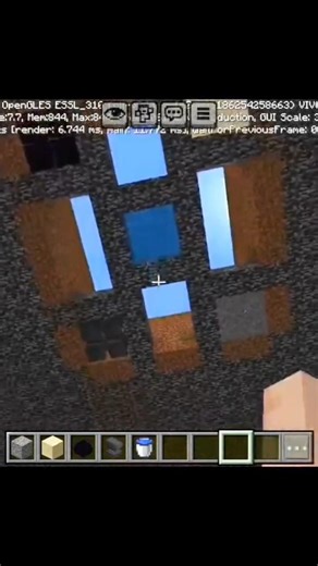 Minecraft gravity #dance