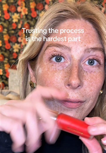 Rare Beauty Liquid Blush Tutorial for a Natural Look