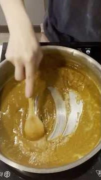 Homemade Curry Roux for Japanese Curry