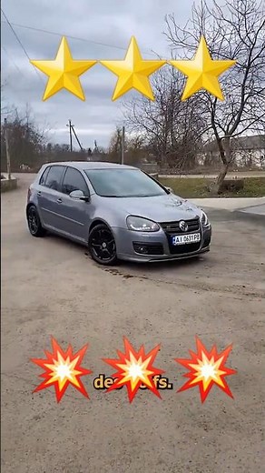 VW Golf 5 - Der unterschätzte Wendepunkt | Qualität, Technik und GTI Comeback