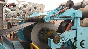 [Hot Item] Automatic Metal Steel Firm Sheet Coil Slitting Machine Aluminum Coil Cutting Machine