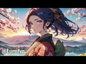 TOKYO ELECTRO SWING 🎌 1-Hour Japanese Jazz-Hop Mix 🎧 Retro Futuristic Female Vocal | Lumifyp