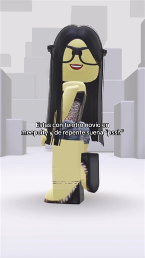 Momentos divertidos en MeepCity de Roblox