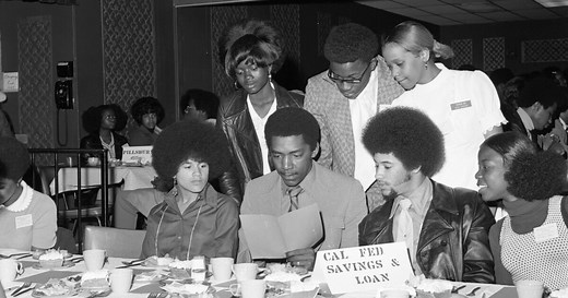 How Compton Became a Citadel of Black Political Power