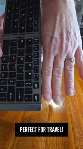 This has made work and travel easier!