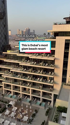 Experience Luxurious Vibes at FIVE Luxe JBR in Dubai