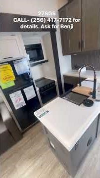 2025 27SGS at Johnston RV Center in Decatur, Al