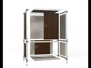 How to set up your Bonanza grow box (1m2)